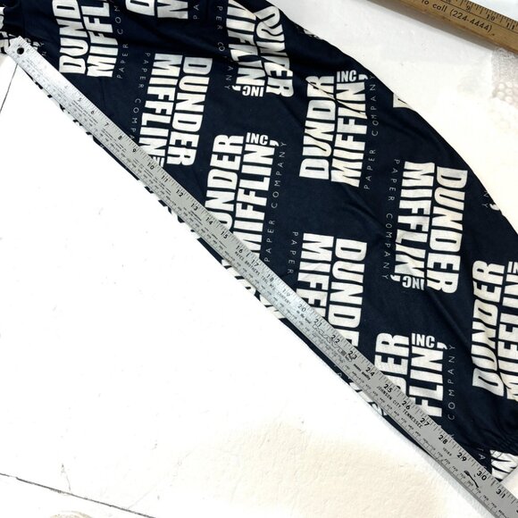 The Office Dunder Mifflin Overalls Jump Suit Unisex NWT - Picture 8 of 9